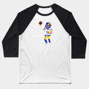 matt stafford 8bit Baseball T-Shirt